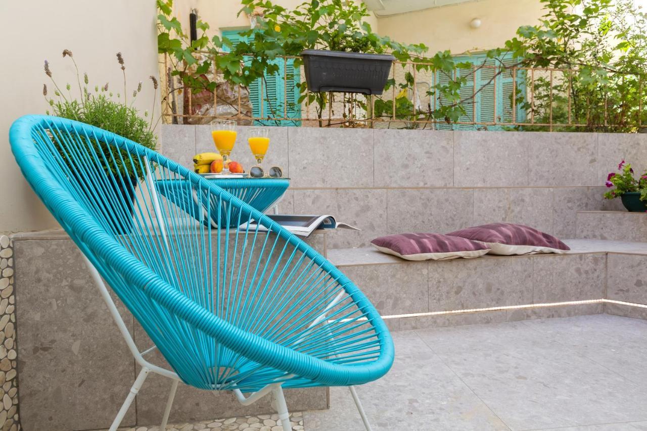 Loc Hospitality Urban Suites Corfu  Экстерьер фото
