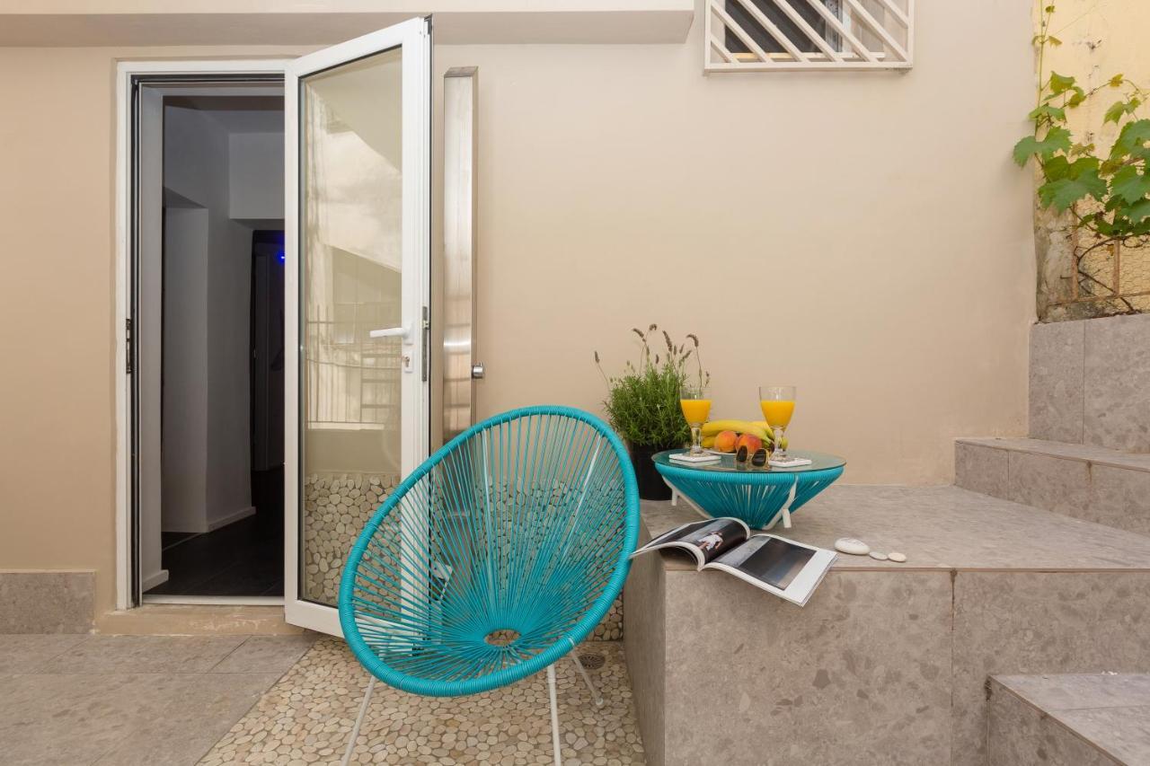Loc Hospitality Urban Suites Corfu  Экстерьер фото