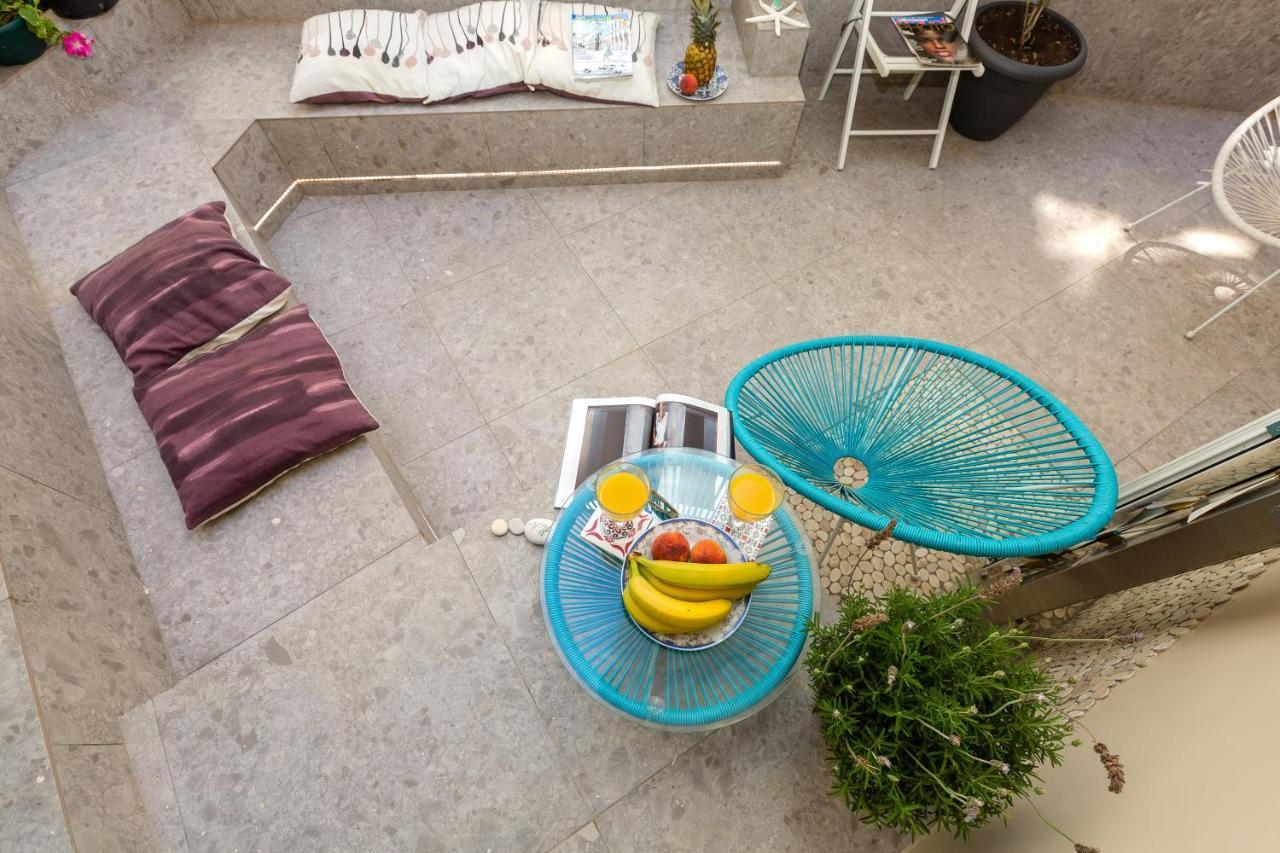 Loc Hospitality Urban Suites Corfu  Экстерьер фото