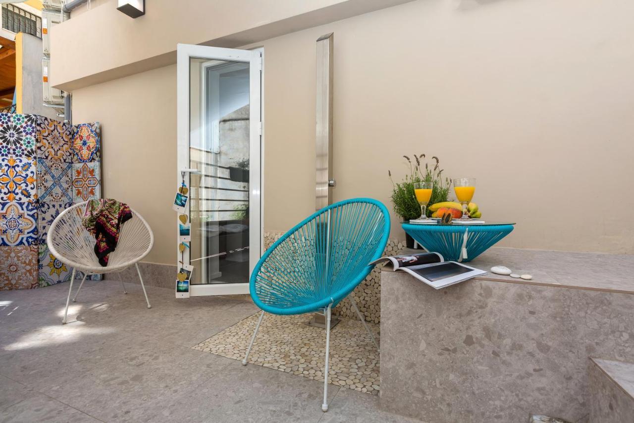 Loc Hospitality Urban Suites Corfu  Экстерьер фото