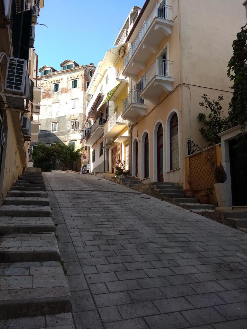 Loc Hospitality Urban Suites Corfu  Экстерьер фото