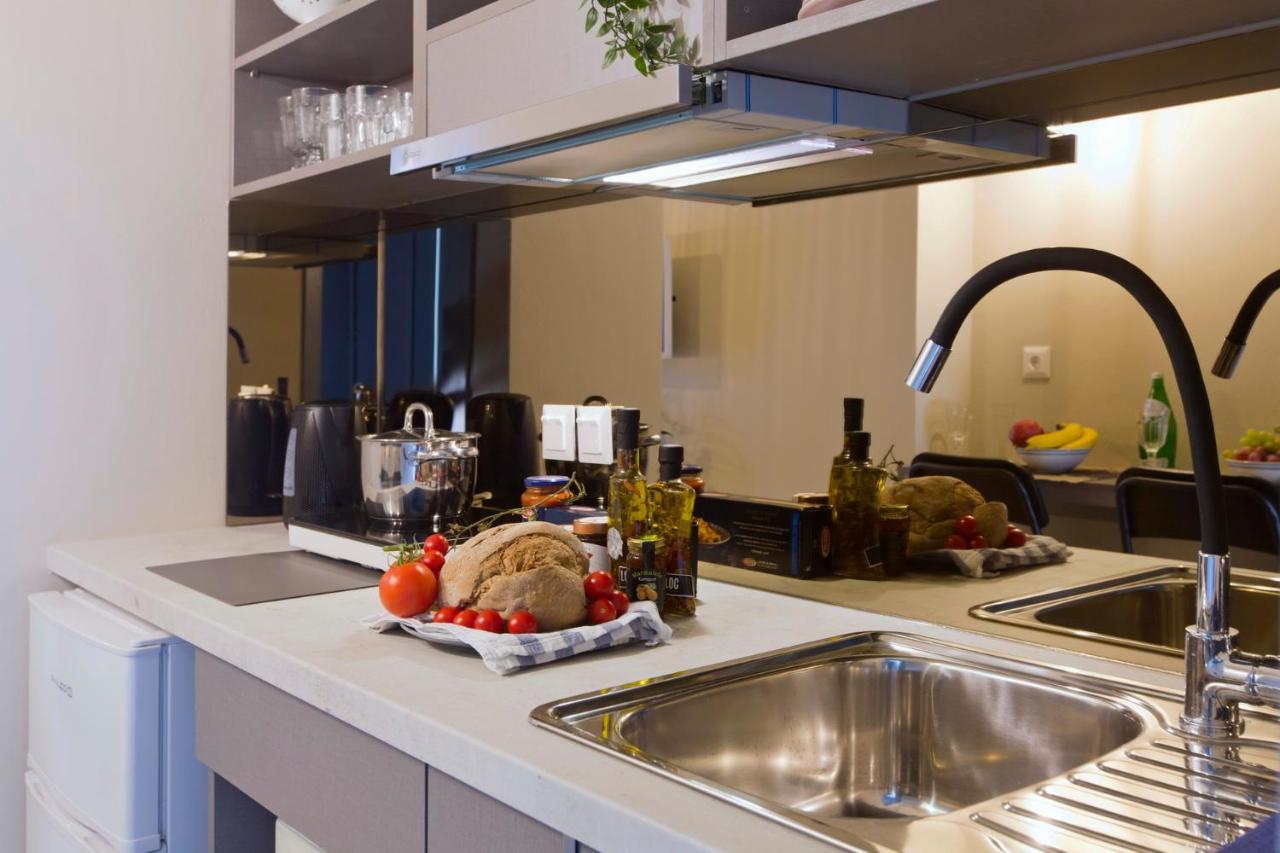 Loc Hospitality Urban Suites Corfu  Экстерьер фото