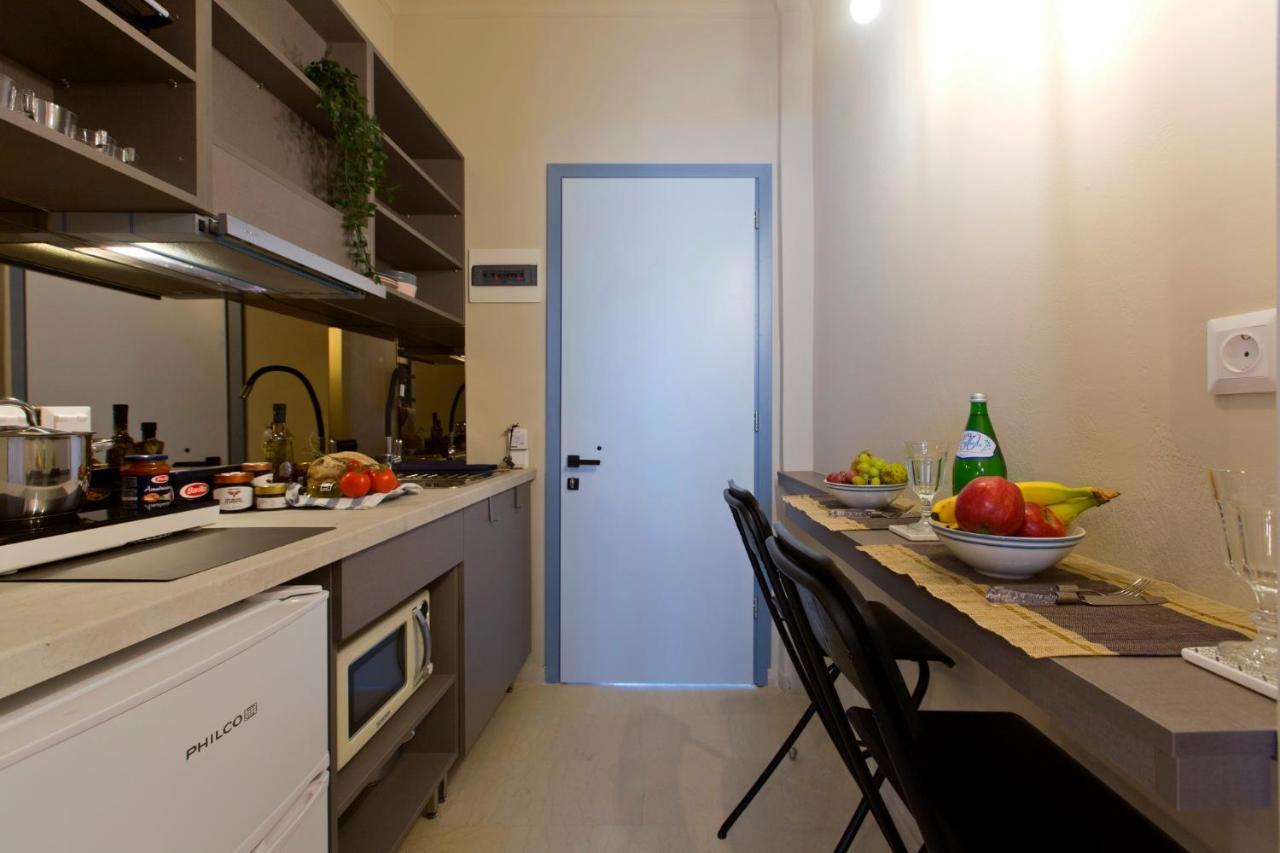 Loc Hospitality Urban Suites Corfu  Экстерьер фото