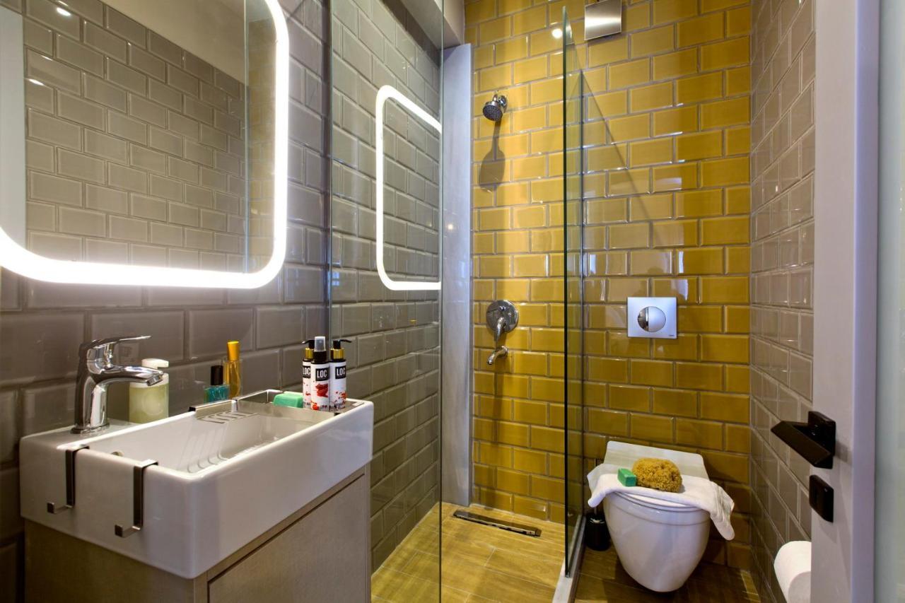 Loc Hospitality Urban Suites Corfu  Экстерьер фото