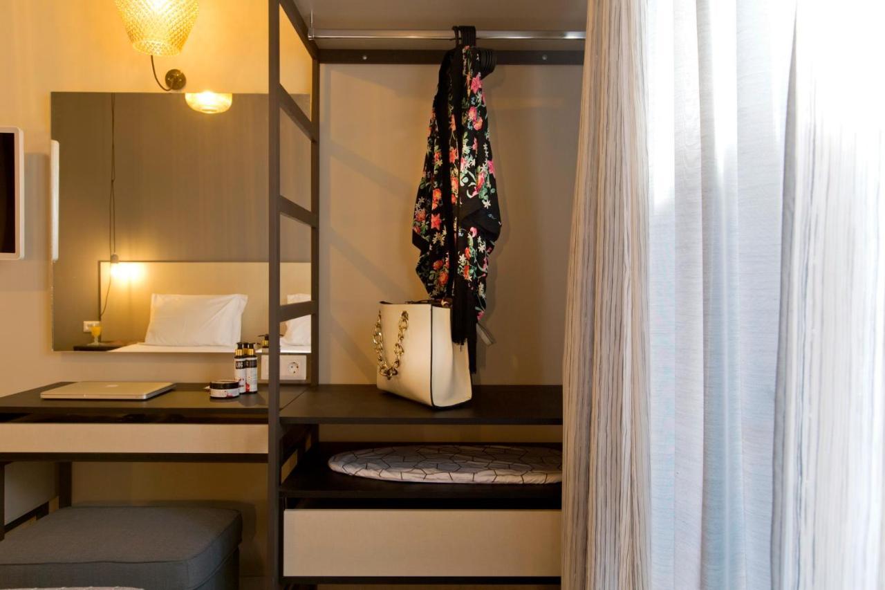 Loc Hospitality Urban Suites Corfu  Экстерьер фото