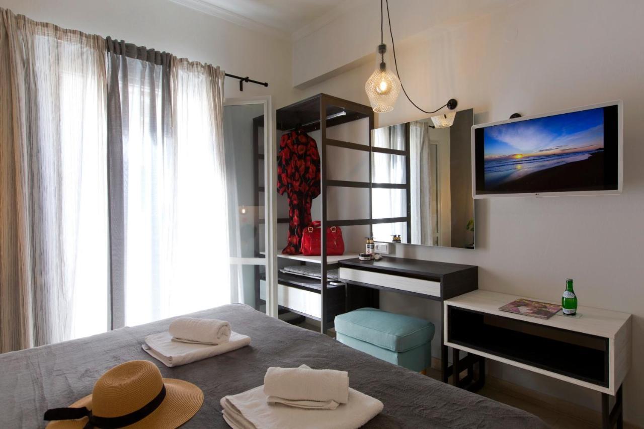 Loc Hospitality Urban Suites Corfu  Экстерьер фото
