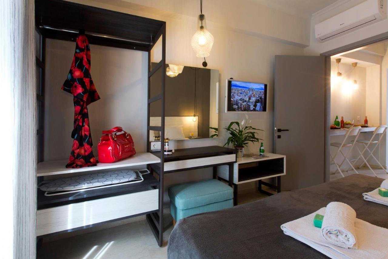 Loc Hospitality Urban Suites Corfu  Экстерьер фото
