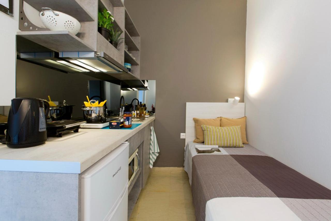 Loc Hospitality Urban Suites Corfu  Экстерьер фото