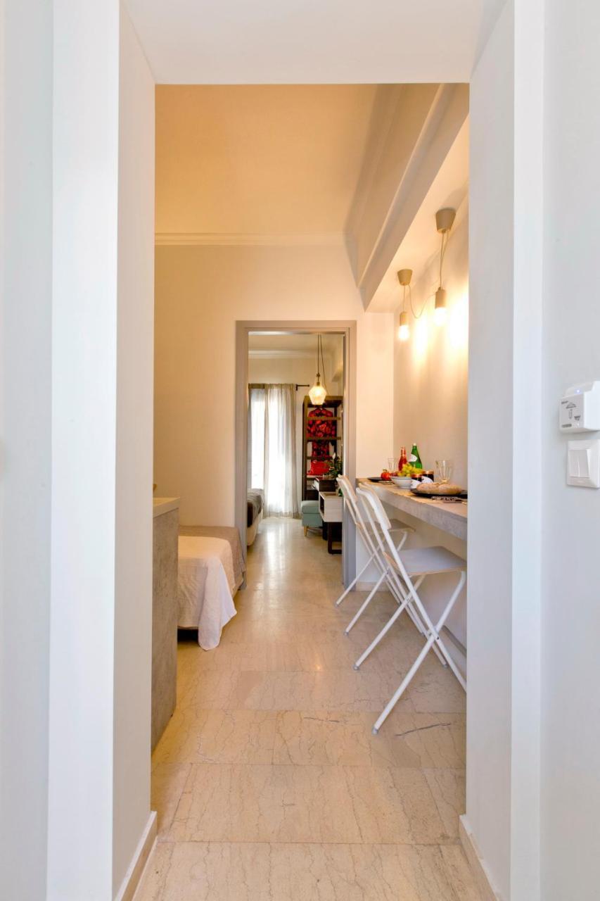 Loc Hospitality Urban Suites Corfu  Экстерьер фото
