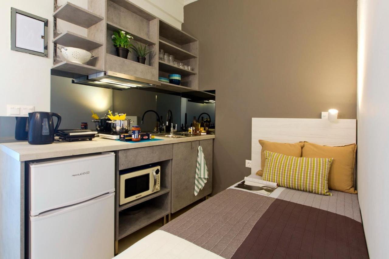 Loc Hospitality Urban Suites Corfu  Экстерьер фото