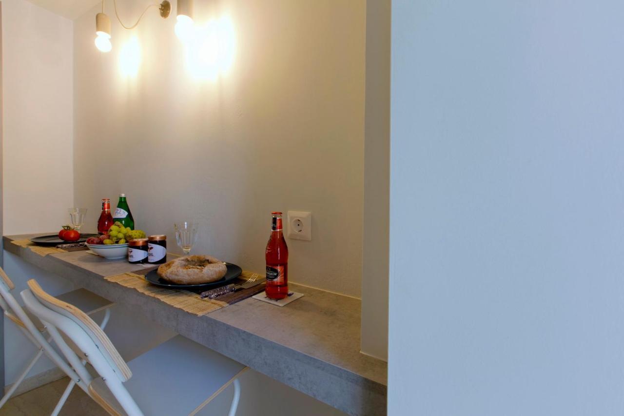Loc Hospitality Urban Suites Corfu  Экстерьер фото