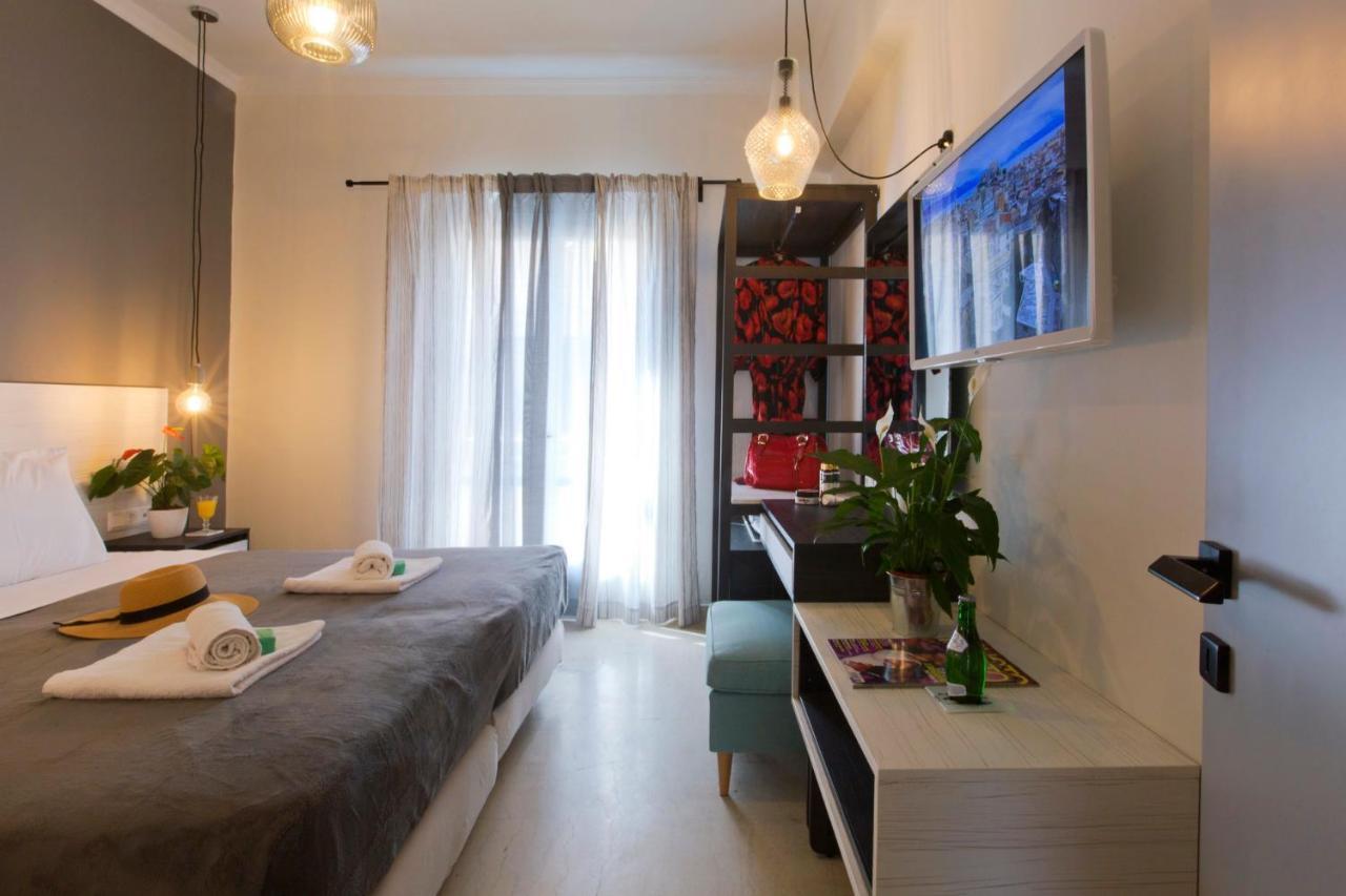 Loc Hospitality Urban Suites Corfu  Экстерьер фото