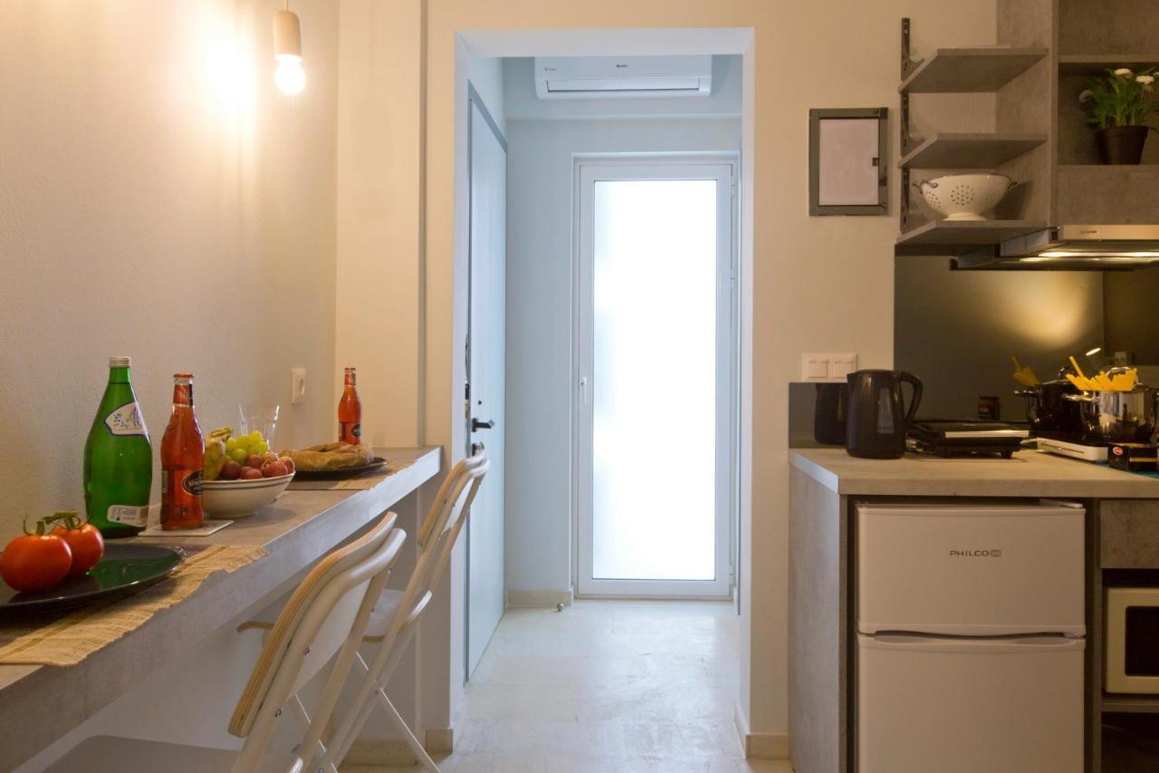 Loc Hospitality Urban Suites Corfu  Экстерьер фото