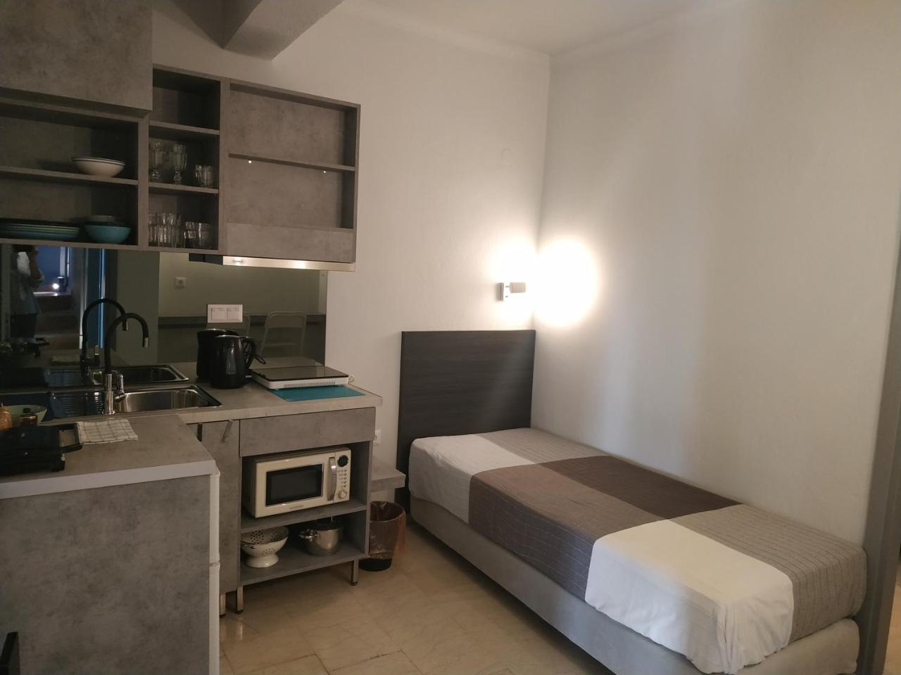 Loc Hospitality Urban Suites Corfu  Экстерьер фото