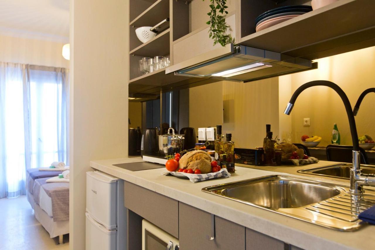 Loc Hospitality Urban Suites Corfu  Экстерьер фото