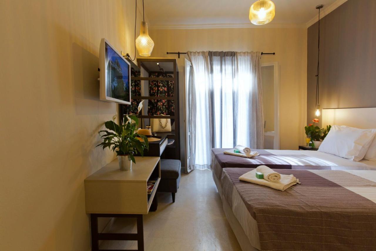 Loc Hospitality Urban Suites Corfu  Экстерьер фото