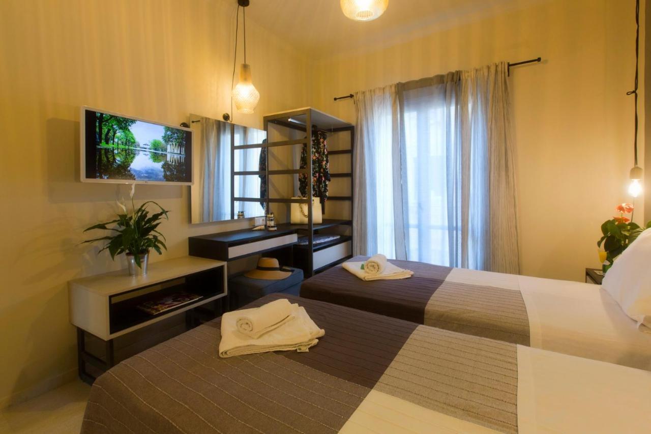 Loc Hospitality Urban Suites Corfu  Экстерьер фото